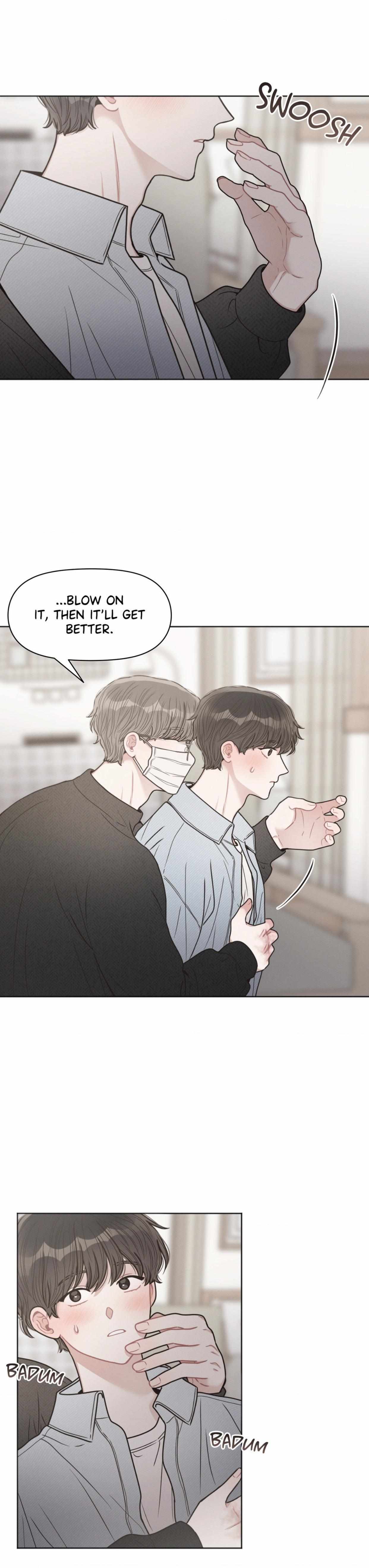 My Neighbor's Privacy - Chapter 28