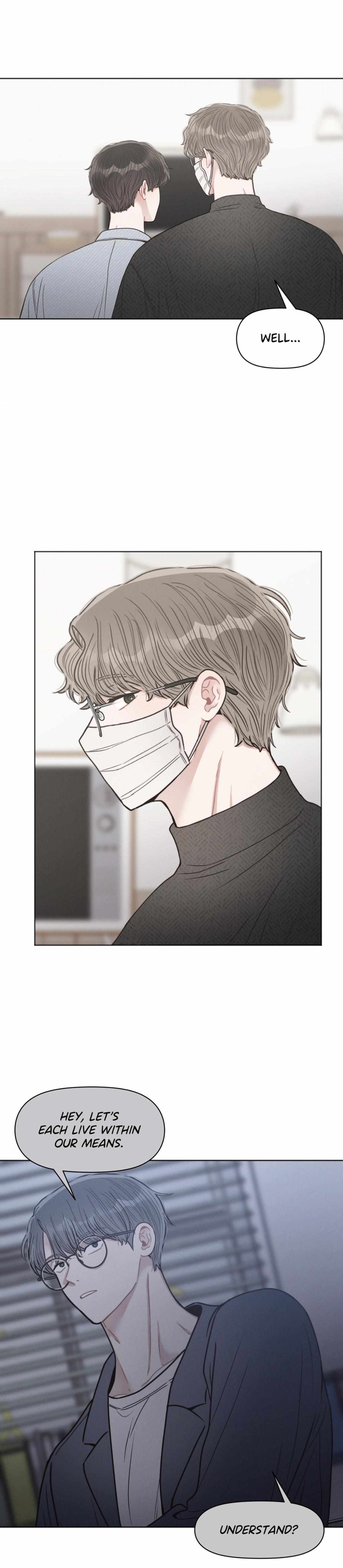 My Neighbor's Privacy - Chapter 28