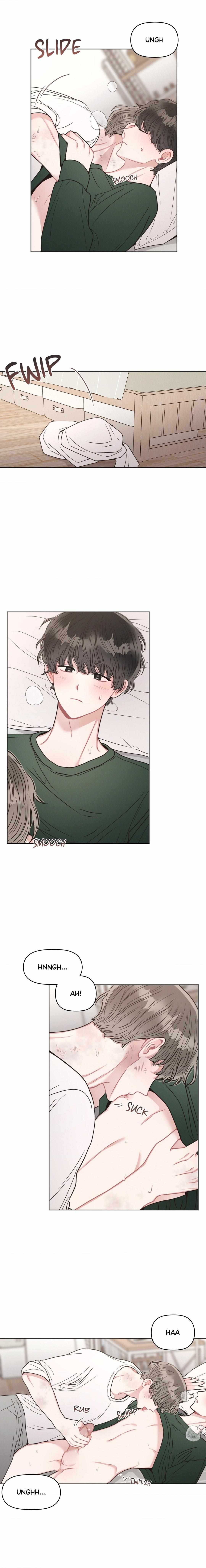 My Neighbor's Privacy - Chapter 42