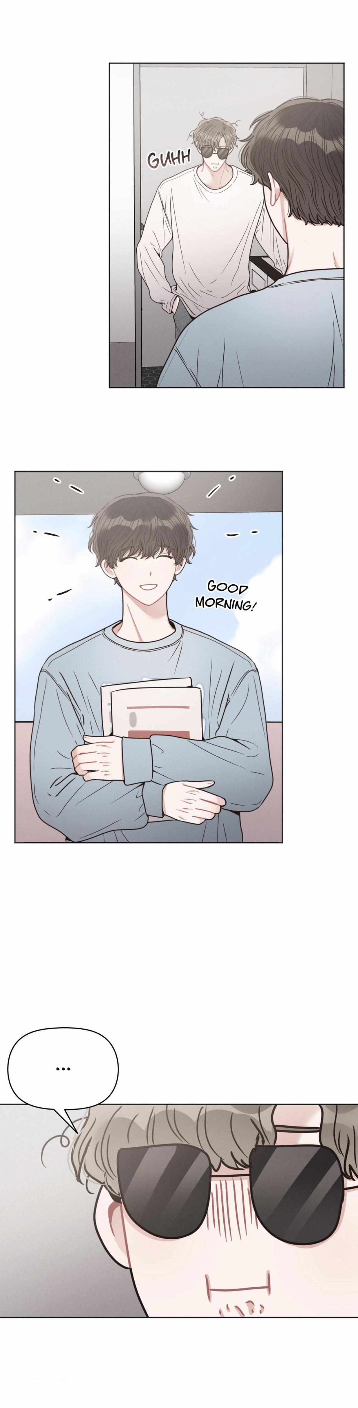 My Neighbor's Privacy - Chapter 21