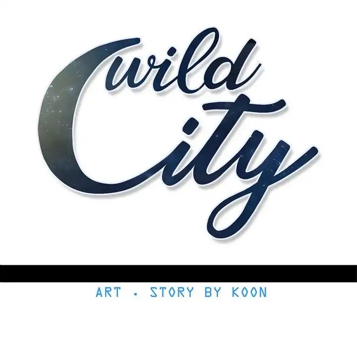 Wild City - Chapter 21