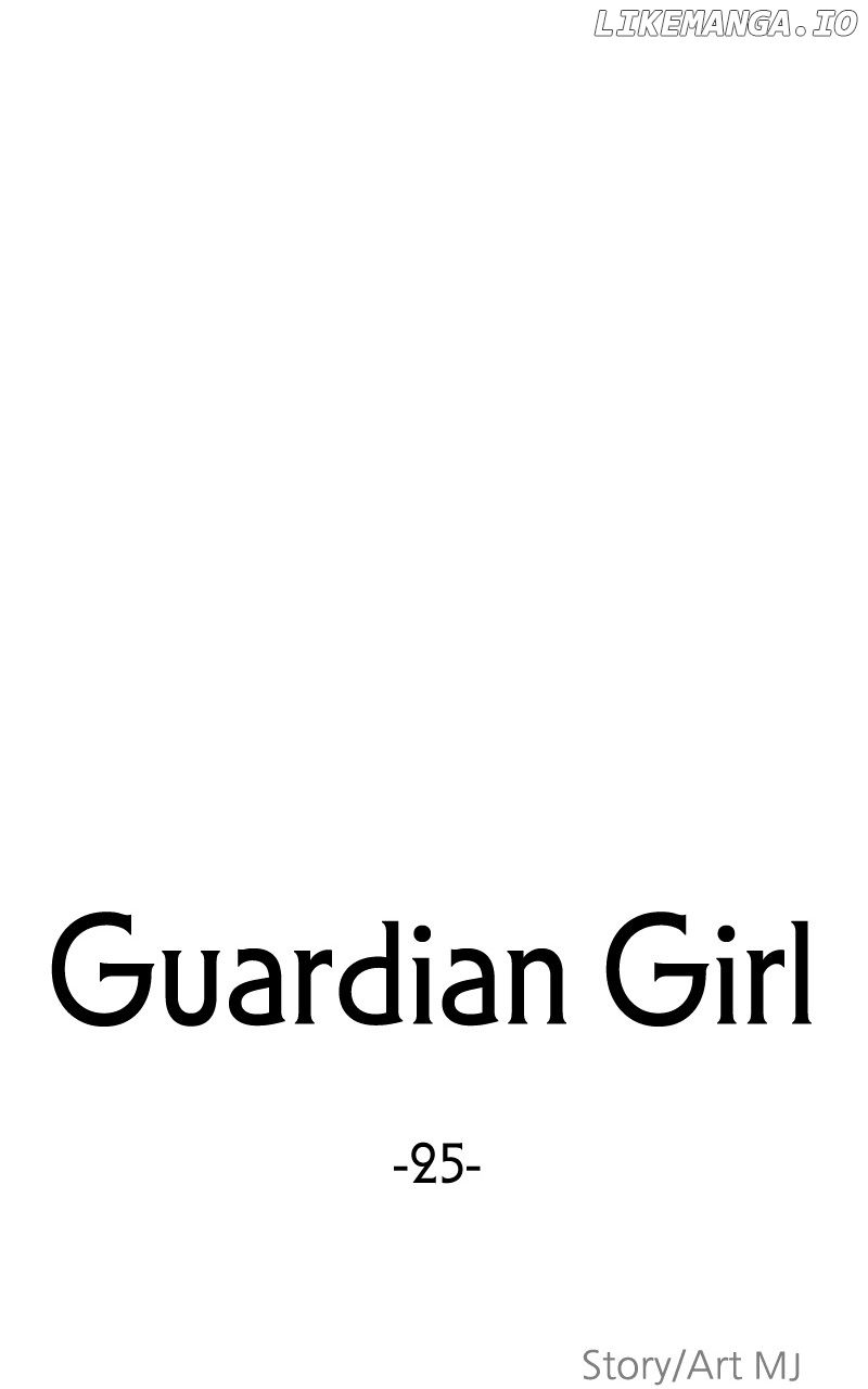 Guardian Girl - Chapter 25