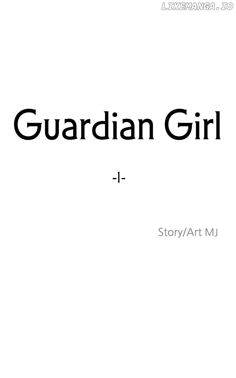 Guardian Girl - Chapter 1