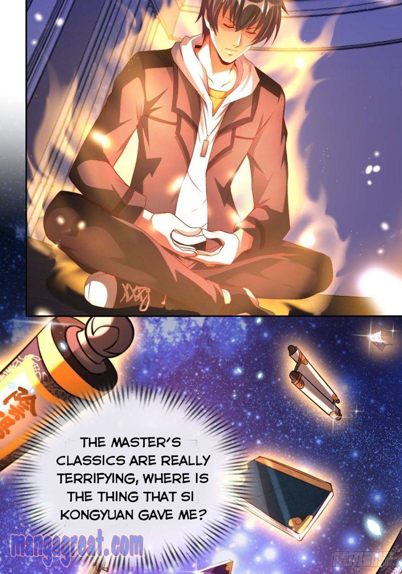 My Master Is A Deity - Chapter 37