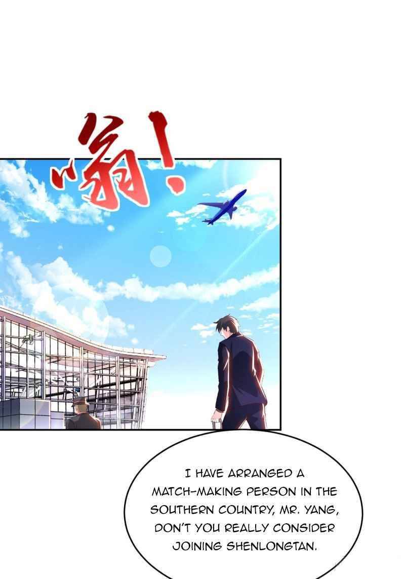 My Master Is A Deity - Chapter 72