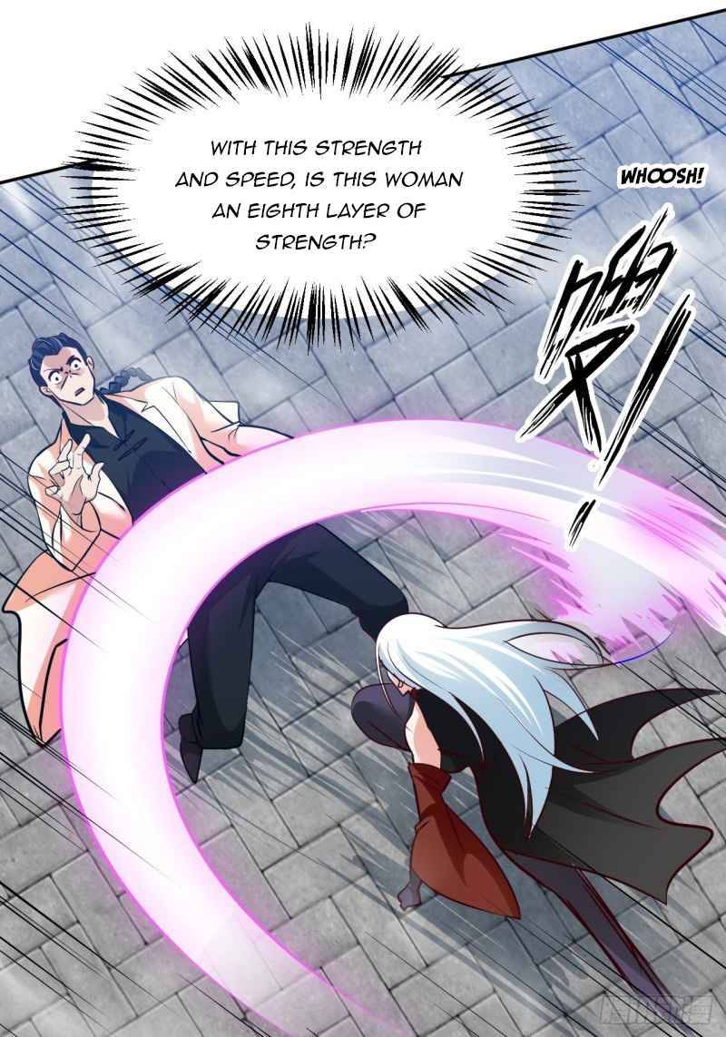 My Master Is A Deity - Chapter 69