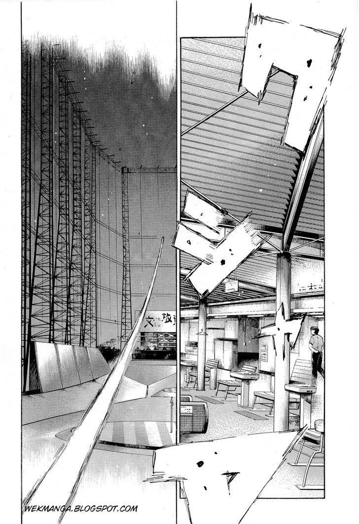 Initial D - Vol.42 Chapter 609 : Afterimage