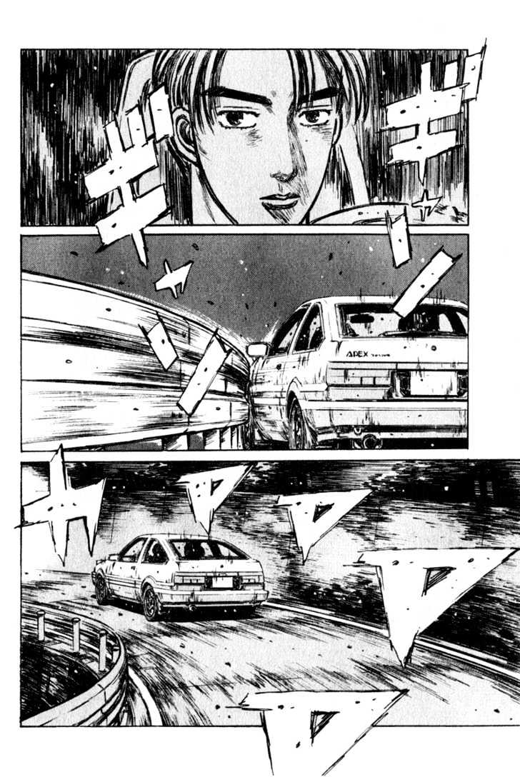 Initial D - Vol.19 Chapter 213 : Countdown Before Battle