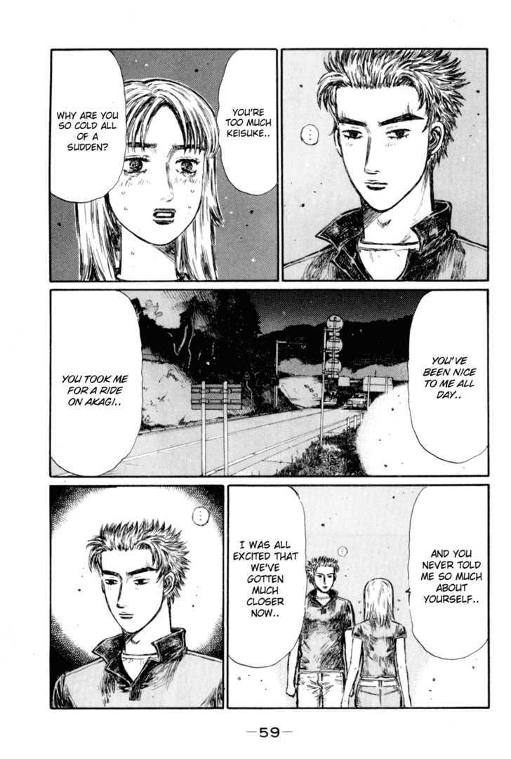 Initial D - Vol.28 Chapter 362 : Lonely Racer (Part 2)