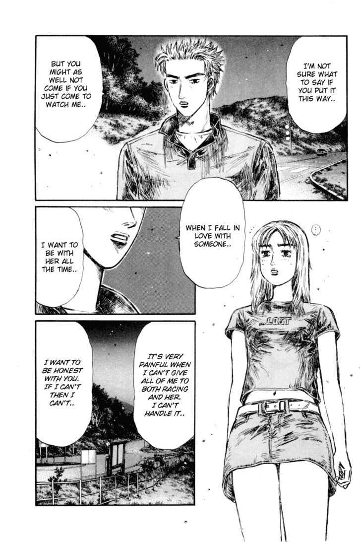 Initial D - Vol.28 Chapter 362 : Lonely Racer (Part 2)