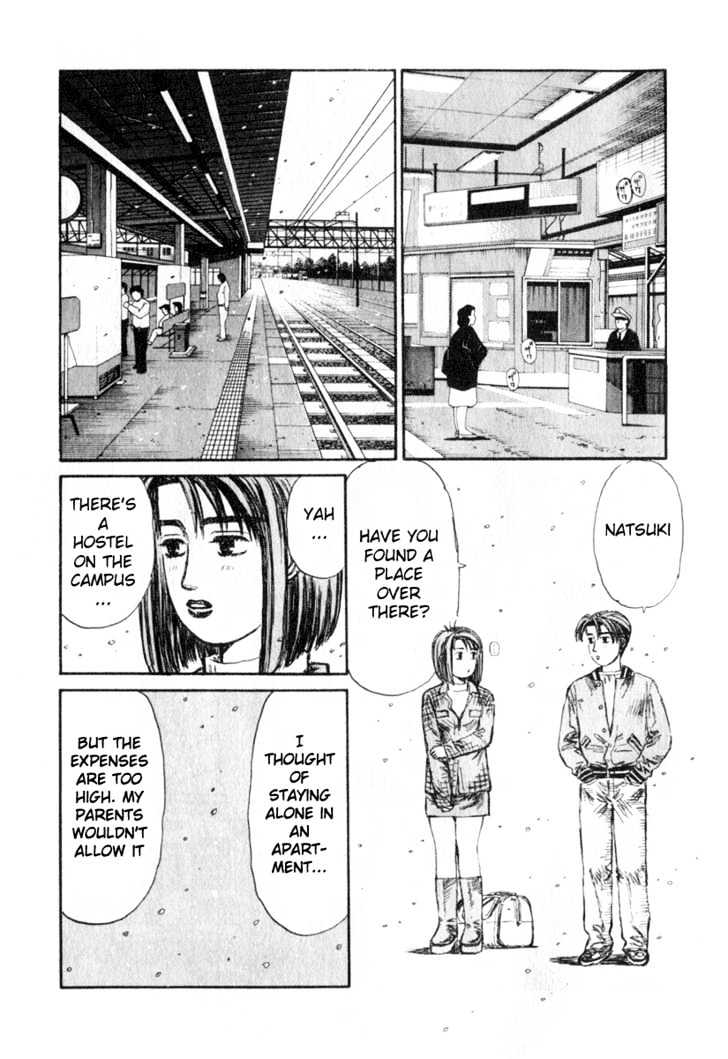 Initial D - Vol.17 Chapter 191 : Journey Against All Odds