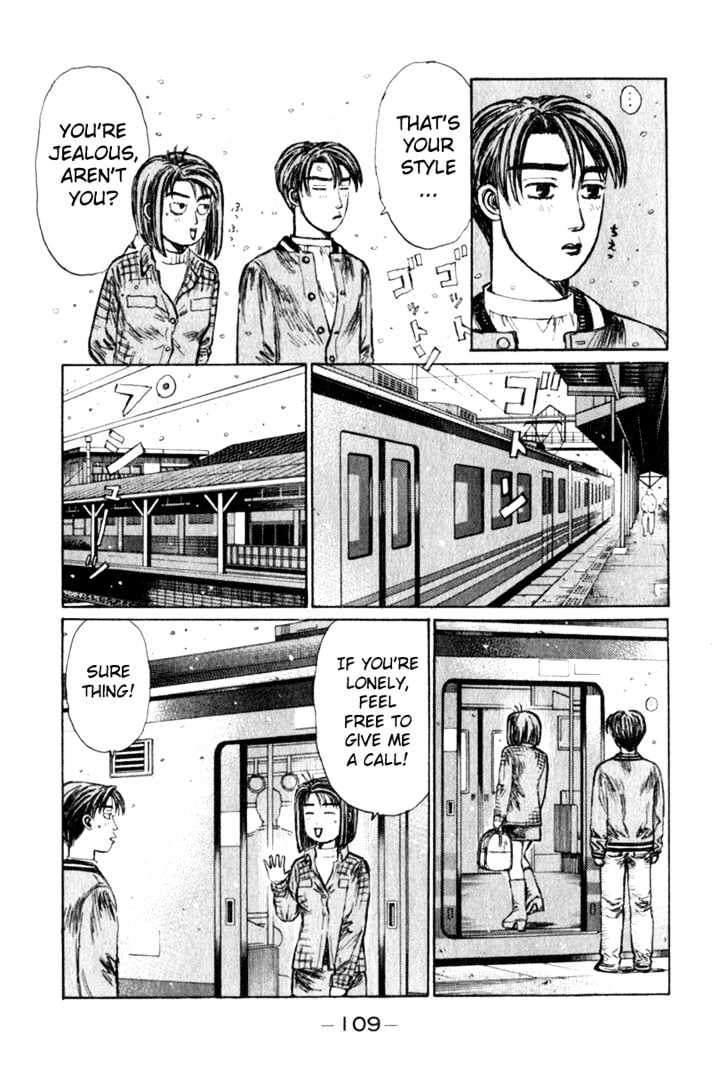 Initial D - Vol.17 Chapter 191 : Journey Against All Odds