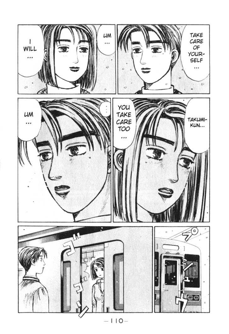 Initial D - Vol.17 Chapter 191 : Journey Against All Odds