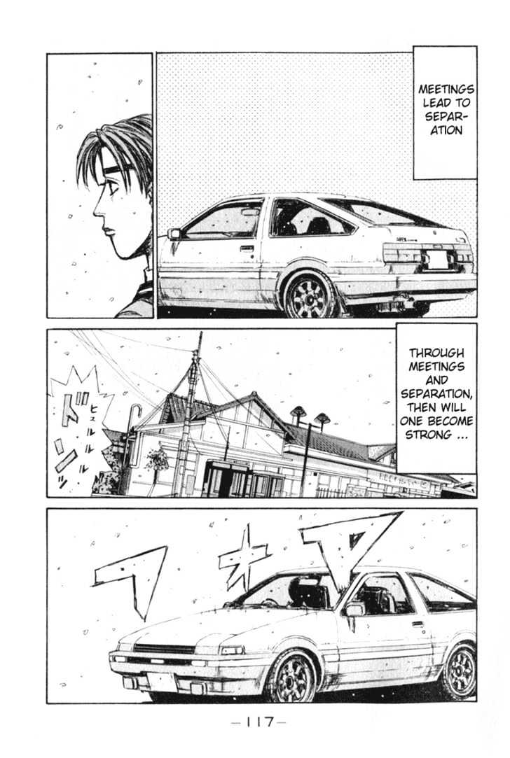 Initial D - Vol.17 Chapter 191 : Journey Against All Odds