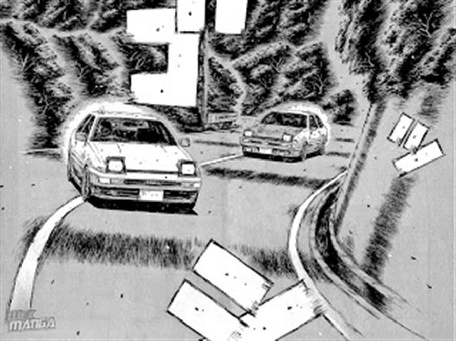 Initial D - Vol.46 Chapter 673