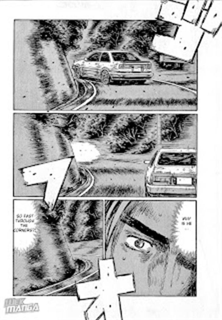 Initial D - Vol.46 Chapter 673