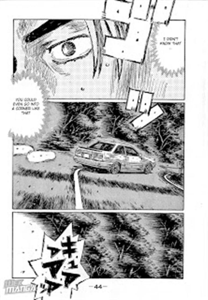 Initial D - Vol.46 Chapter 673