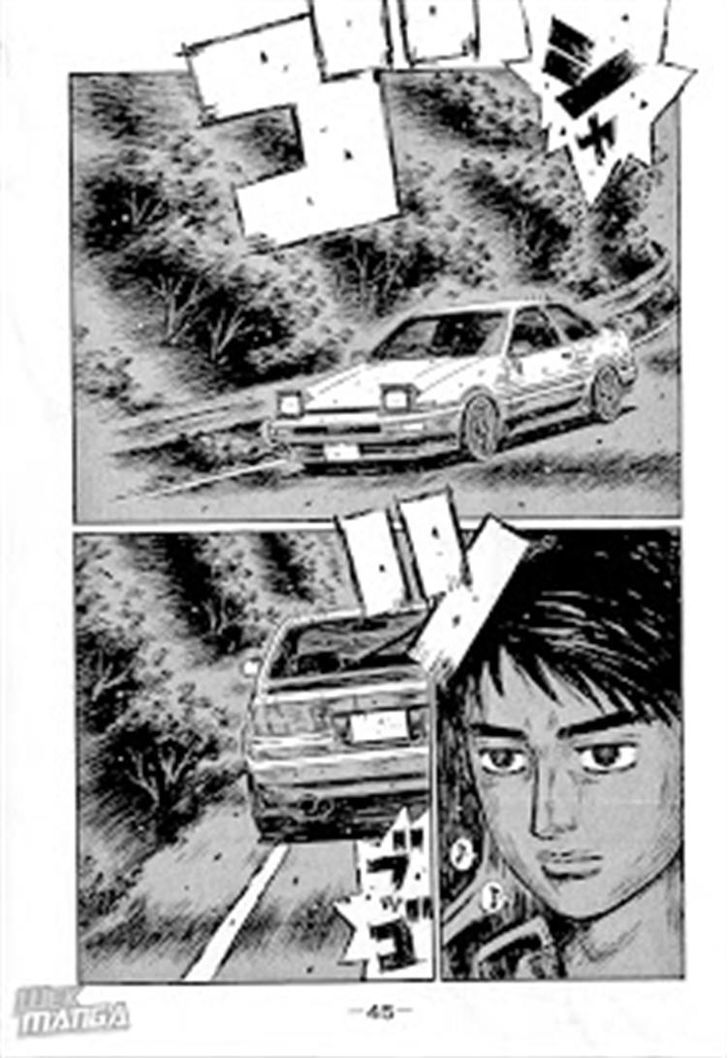 Initial D - Vol.46 Chapter 673