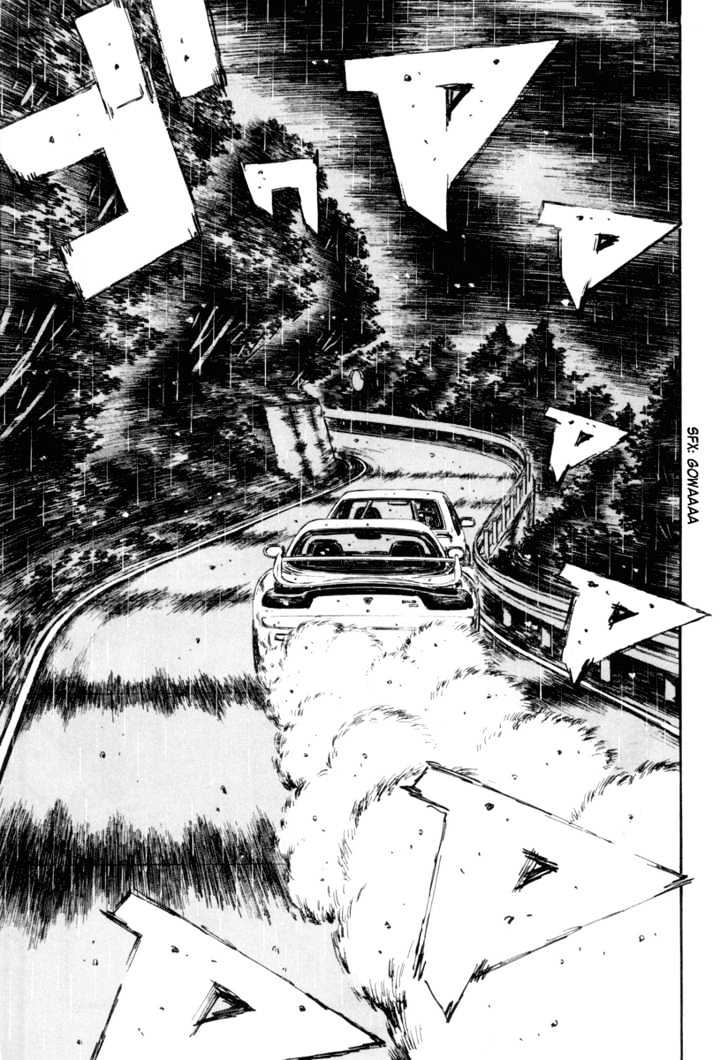 Initial D - Vol.25 Chapter 308 : Wataru S Improvement (Part 2)