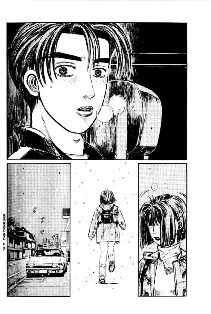 Initial D - Vol.16 Chapter 174 : Power Of The Tears