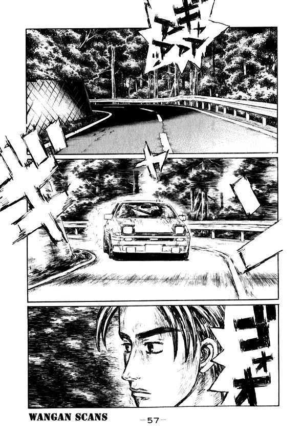 Initial D - Vol.36 Chapter 492 : Midship Specialist (Last Half)