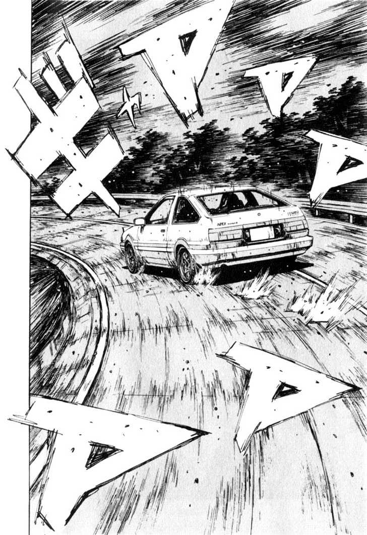 Initial D - Vol.17 Chapter 189 : Each Person Has His Own Path