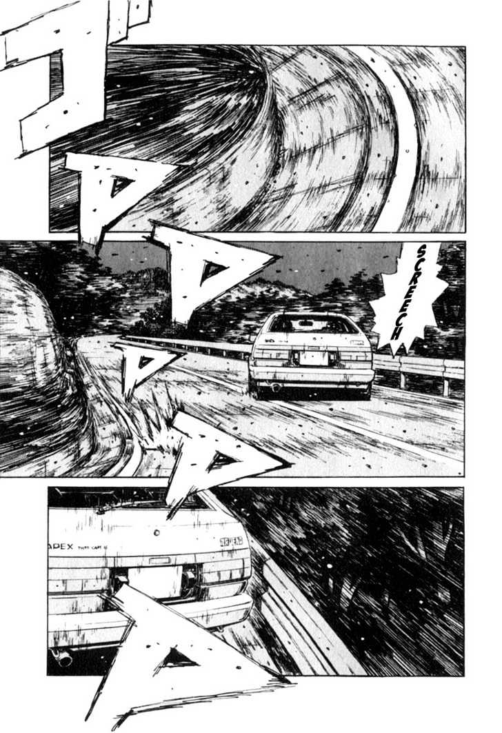 Initial D - Vol.17 Chapter 189 : Each Person Has His Own Path