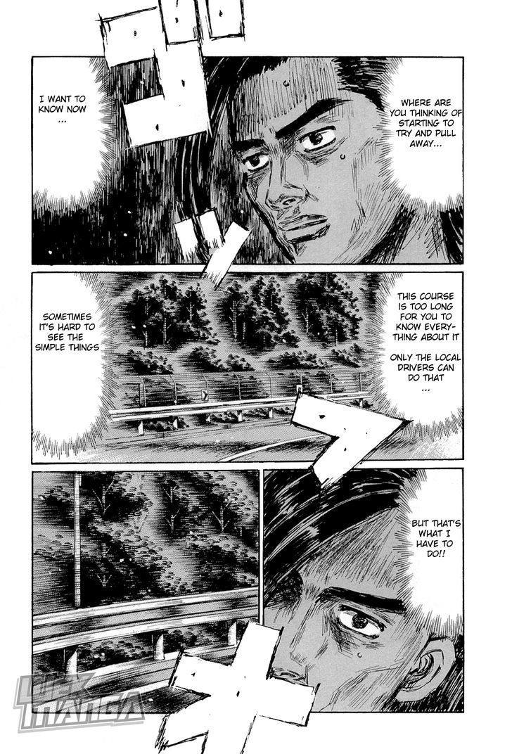 Initial D - Vol.45 Chapter 655