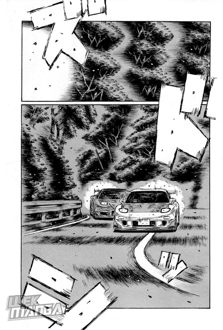 Initial D - Vol.45 Chapter 655