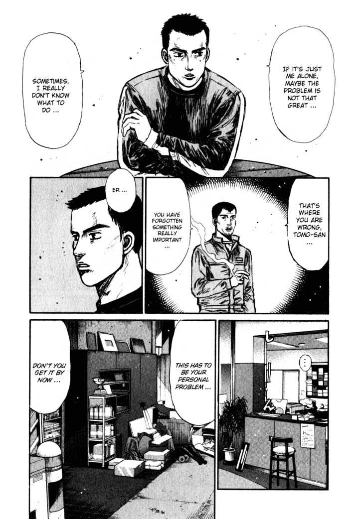 Initial D - Vol.20 Chapter 237 : The Record That Was Rewritten (Ii)