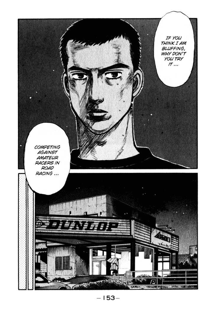 Initial D - Vol.20 Chapter 237 : The Record That Was Rewritten (Ii)