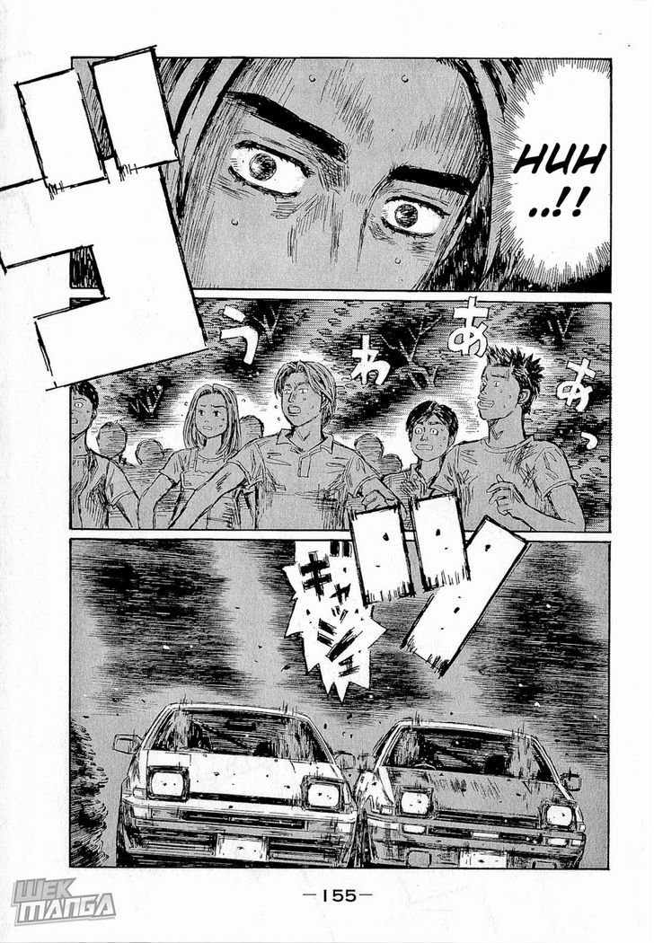 Initial D - Vol.46 Chapter 686