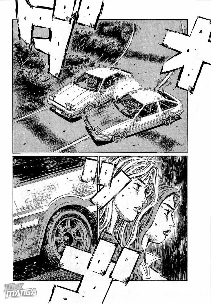 Initial D - Vol.46 Chapter 686