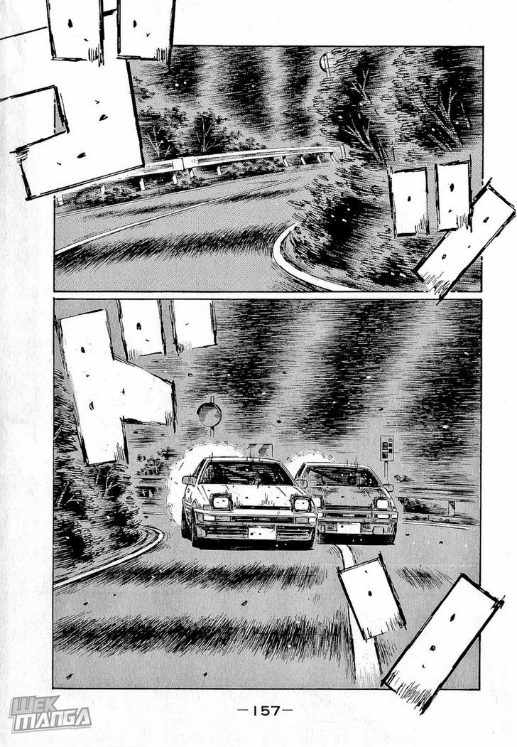 Initial D - Vol.46 Chapter 686