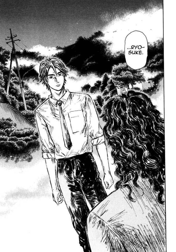 Initial D - Vol.41 Chapter 580 : Confrontation Of Fate Again (Part 1)