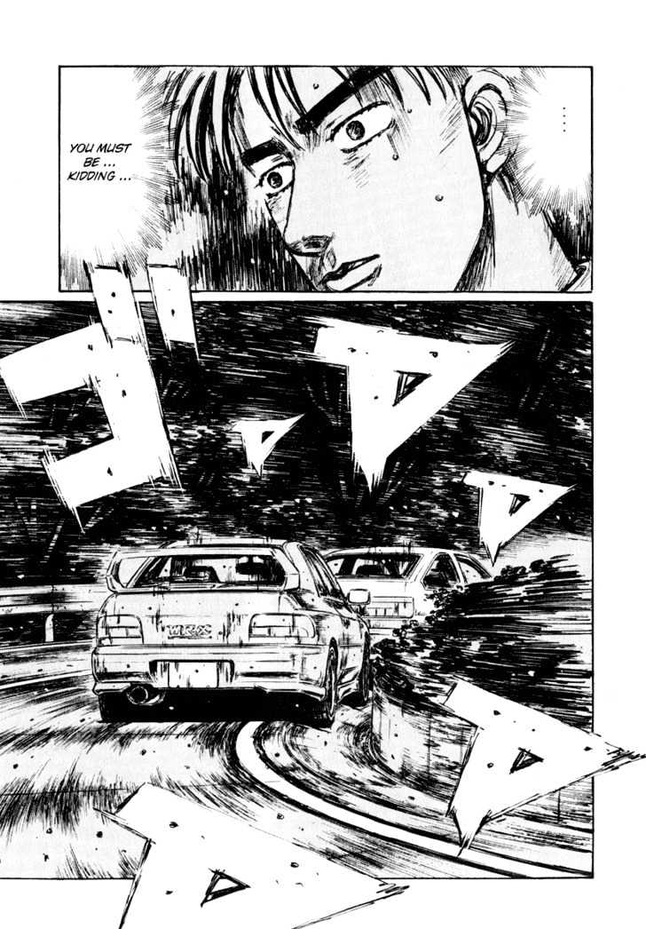 Initial D - Vol.22 Chapter 259 : Nightmarish Vehicle (Ii)