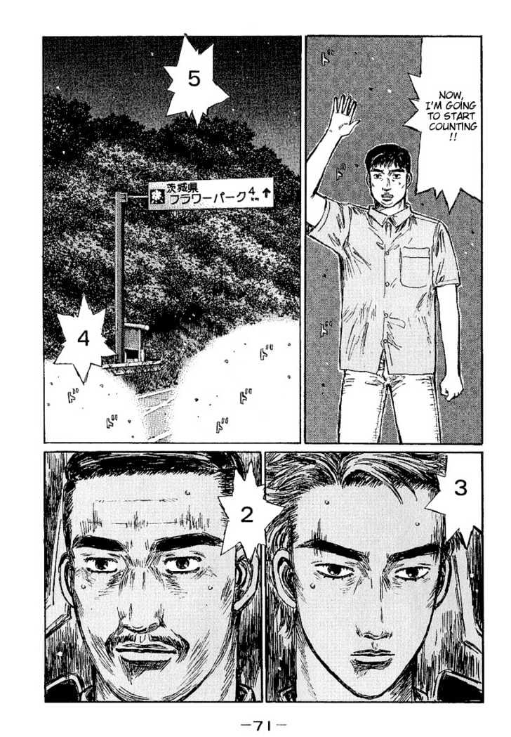 Initial D - Vol.30 Chapter 395 : 395 Unworldly Gt-R  396 [Â€¦] (Last Half)  397 Cooling System ...