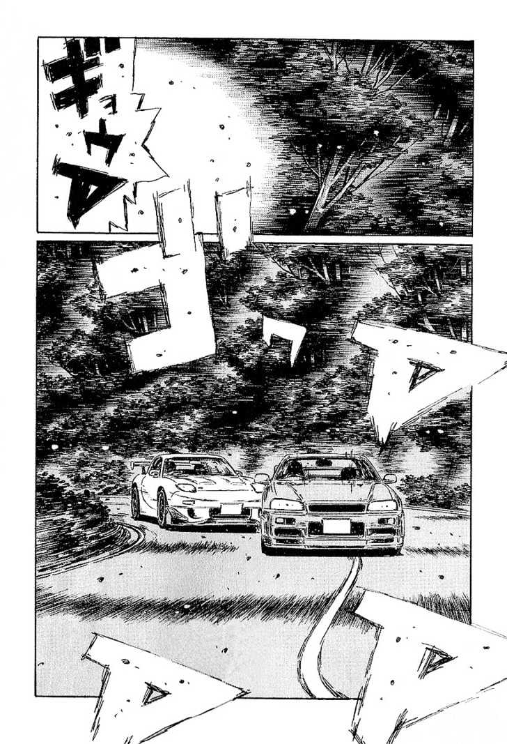 Initial D - Vol.30 Chapter 395 : 395 Unworldly Gt-R  396 [Â€¦] (Last Half)  397 Cooling System ...