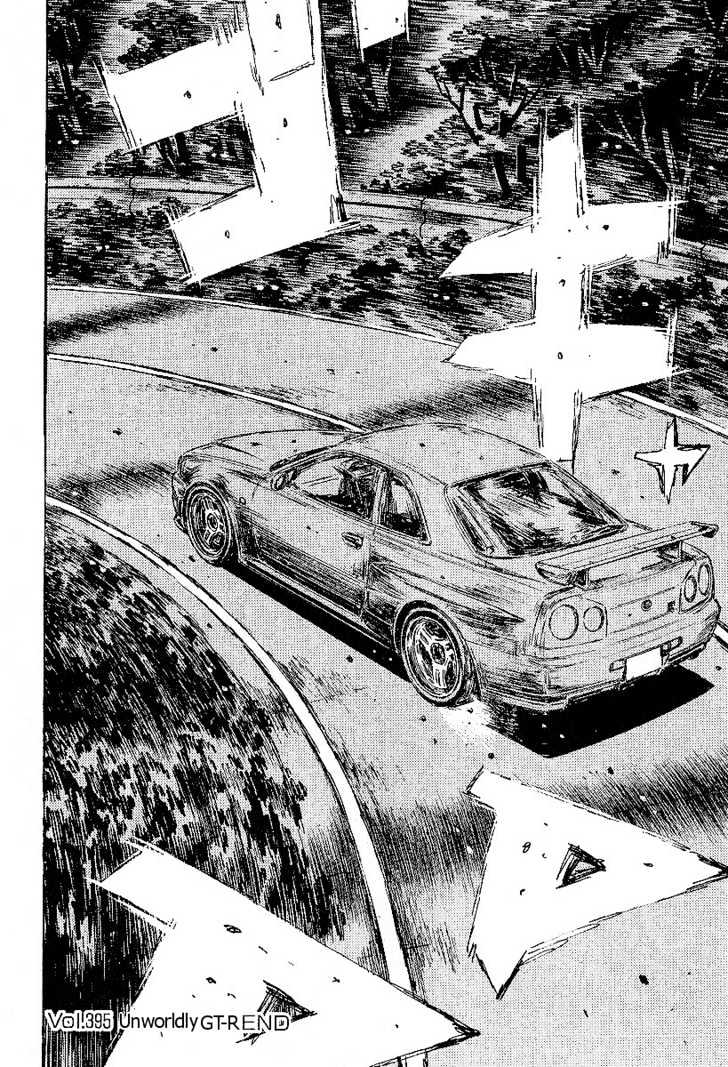 Initial D - Vol.30 Chapter 395 : 395 Unworldly Gt-R  396 [Â€¦] (Last Half)  397 Cooling System ...