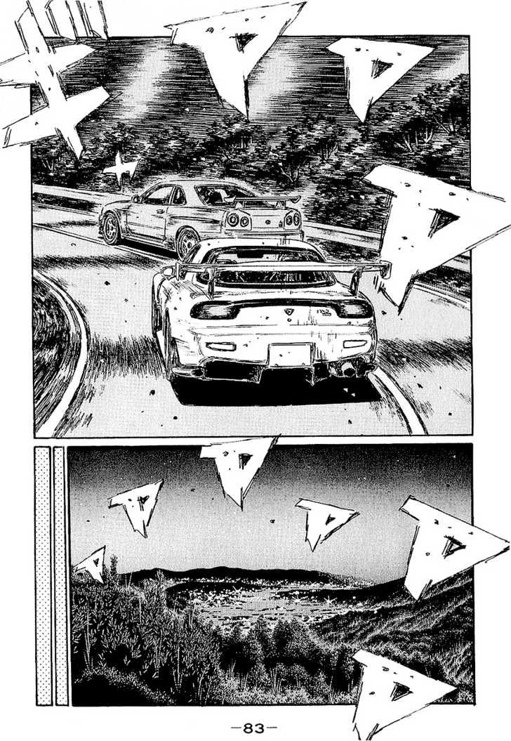 Initial D - Vol.30 Chapter 395 : 395 Unworldly Gt-R  396 [Â€¦] (Last Half)  397 Cooling System ...