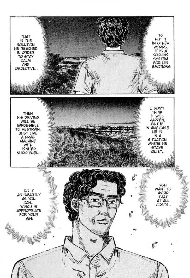 Initial D - Vol.30 Chapter 395 : 395 Unworldly Gt-R  396 [Â€¦] (Last Half)  397 Cooling System ...