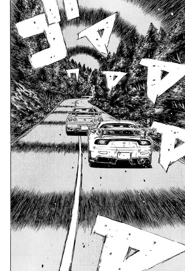 Initial D - Vol.30 Chapter 395 : 395 Unworldly Gt-R  396 [Â€¦] (Last Half)  397 Cooling System ...