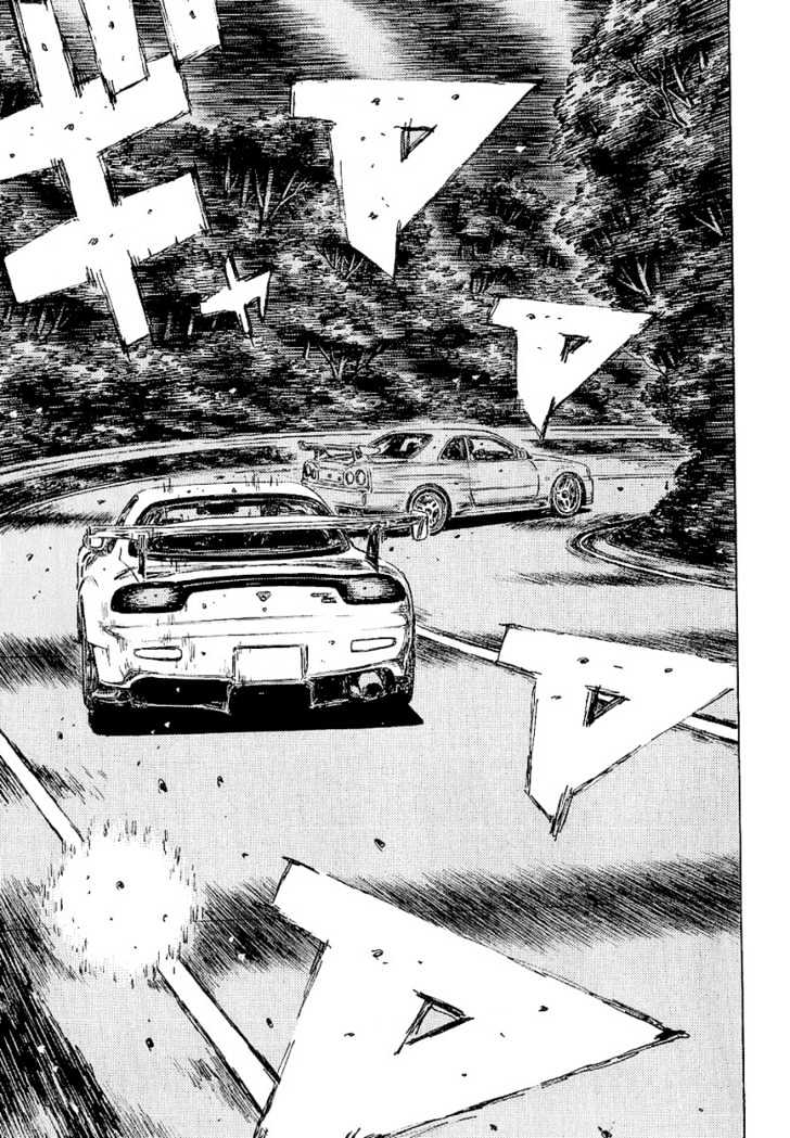 Initial D - Vol.30 Chapter 395 : 395 Unworldly Gt-R  396 [Â€¦] (Last Half)  397 Cooling System ...