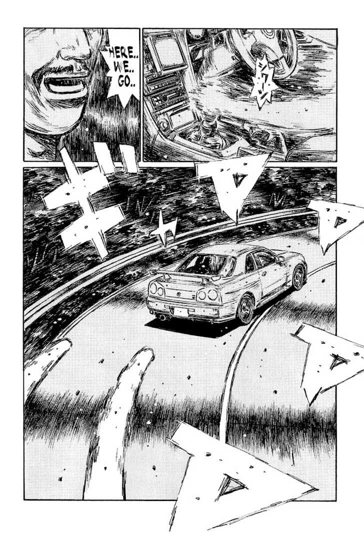 Initial D - Vol.30 Chapter 395 : 395 Unworldly Gt-R  396 [Â€¦] (Last Half)  397 Cooling System ...