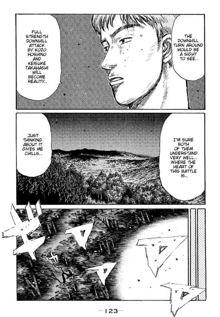 Initial D - Vol.30 Chapter 395 : 395 Unworldly Gt-R  396 [Â€¦] (Last Half)  397 Cooling System ...