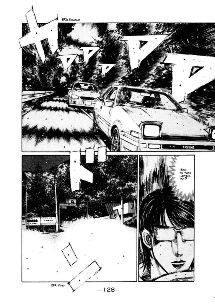 Initial D - Vol.23 Chapter 282 : Kyoko Proves Her Sincerity (Ii)