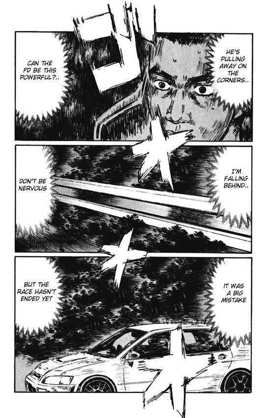 Initial D - Vol.34 Chapter 462 : Final Phase