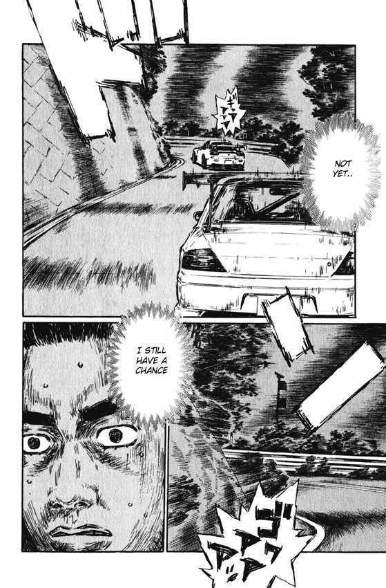 Initial D - Vol.34 Chapter 462 : Final Phase