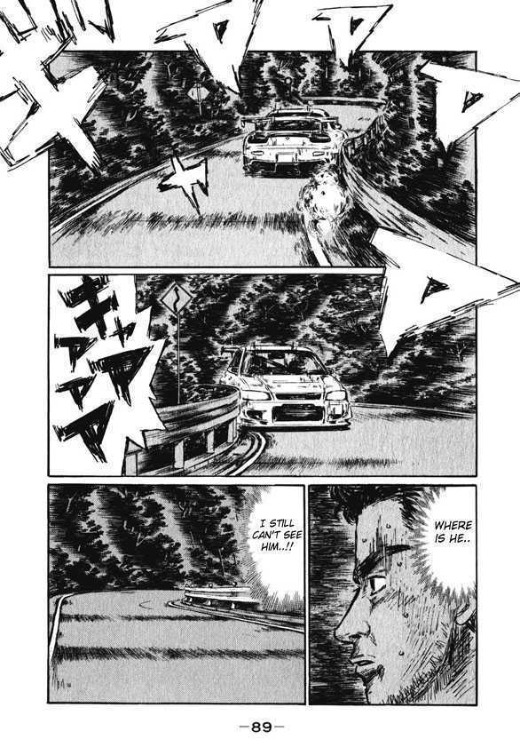 Initial D - Vol.34 Chapter 462 : Final Phase