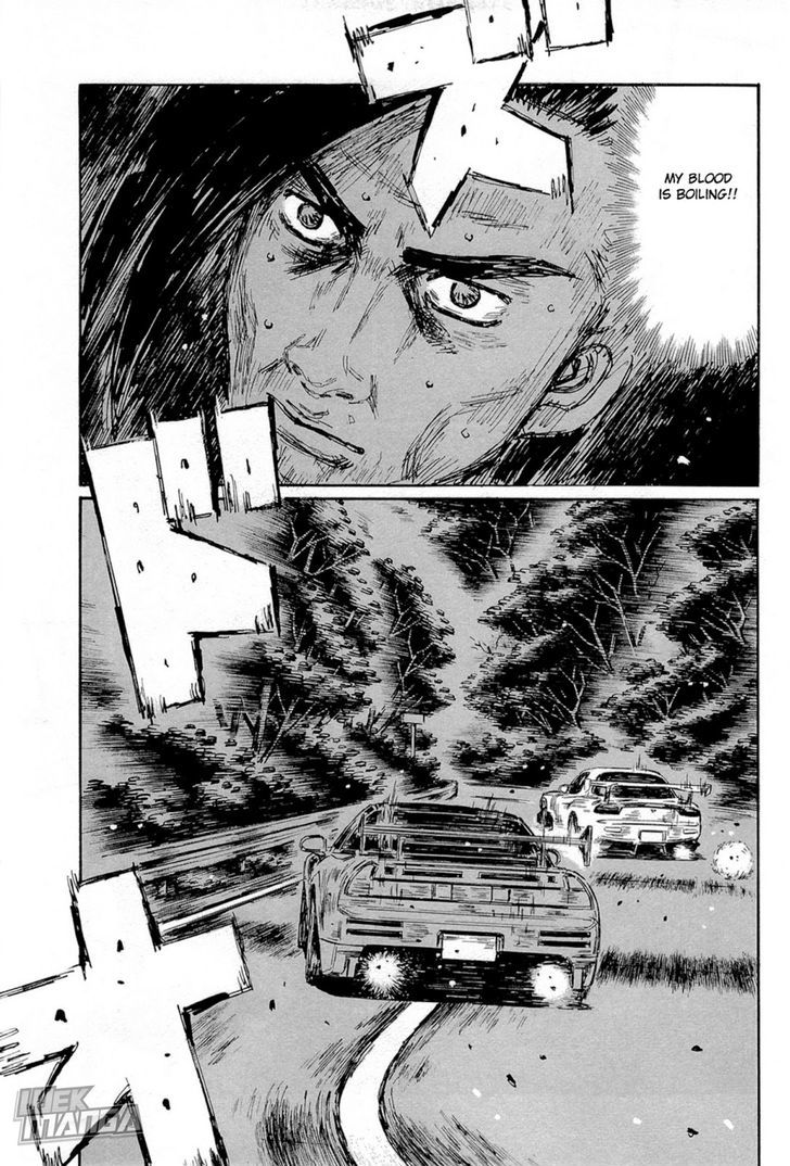 Initial D - Vol.45 Chapter 660